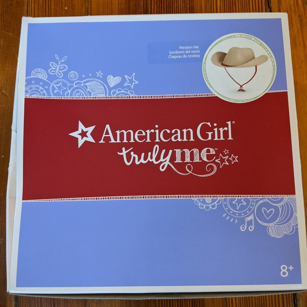 American Girl Western Hat